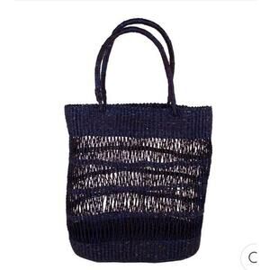 KAZI COASTAL TOTE BAG NEW WITH TAGS